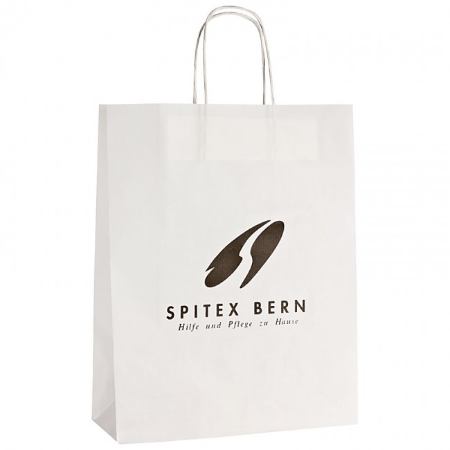Papiertasche 100g/m2, 32x41x12cm