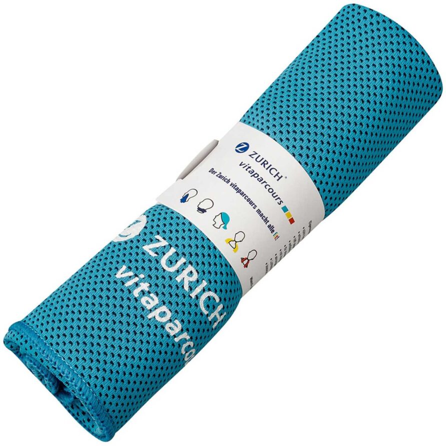 Kühlhandtuch Cool Towel 30x100cm