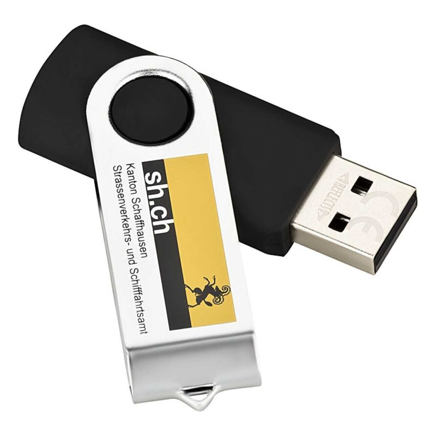 USB Memory Twister 2.0 8GB