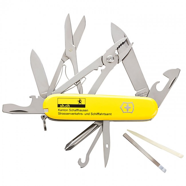 Victorinox Deluxe Tinker 1.4723