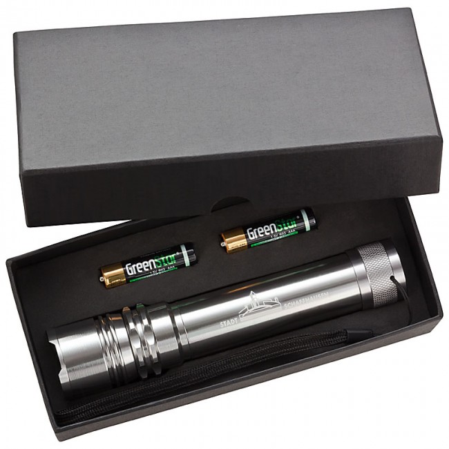 Cree Hightech Magnetstablampe