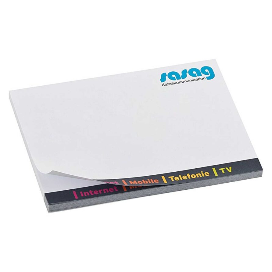 Haftnotizen 50 Blatt 100x72mm