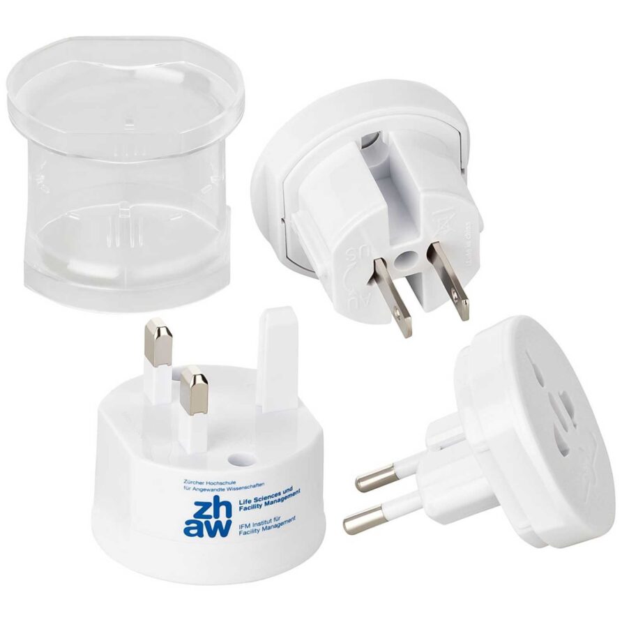 Reiseadapter Global