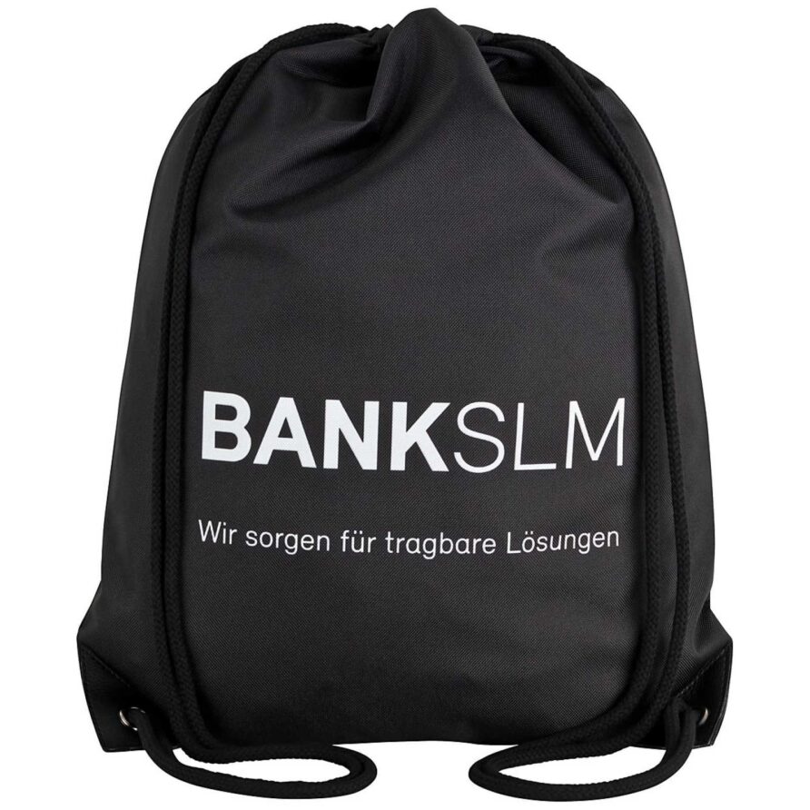 Turnbeutel mit Sublimation 45x35cm