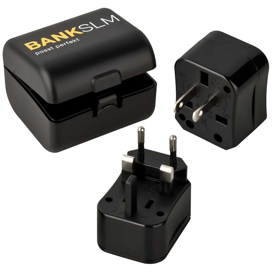 Reiseadapter Universal
