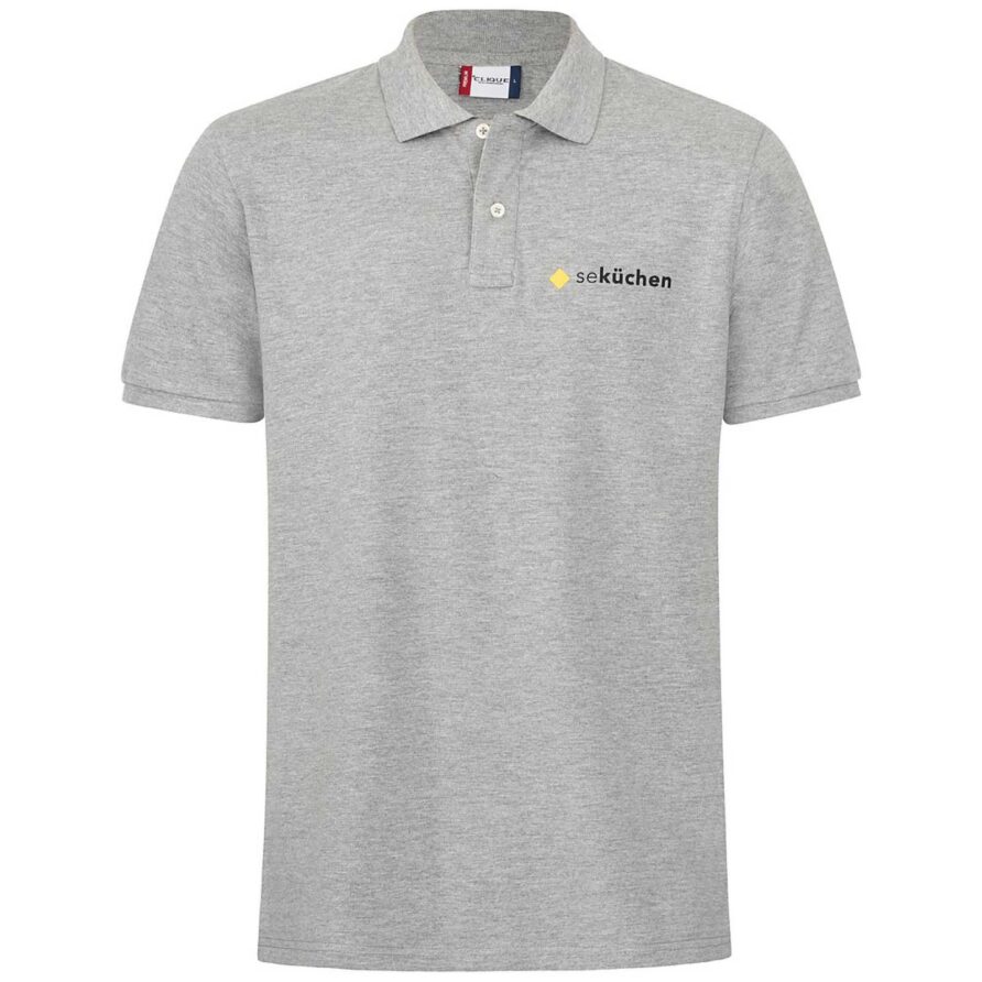 Clique Stretch Premium Polo