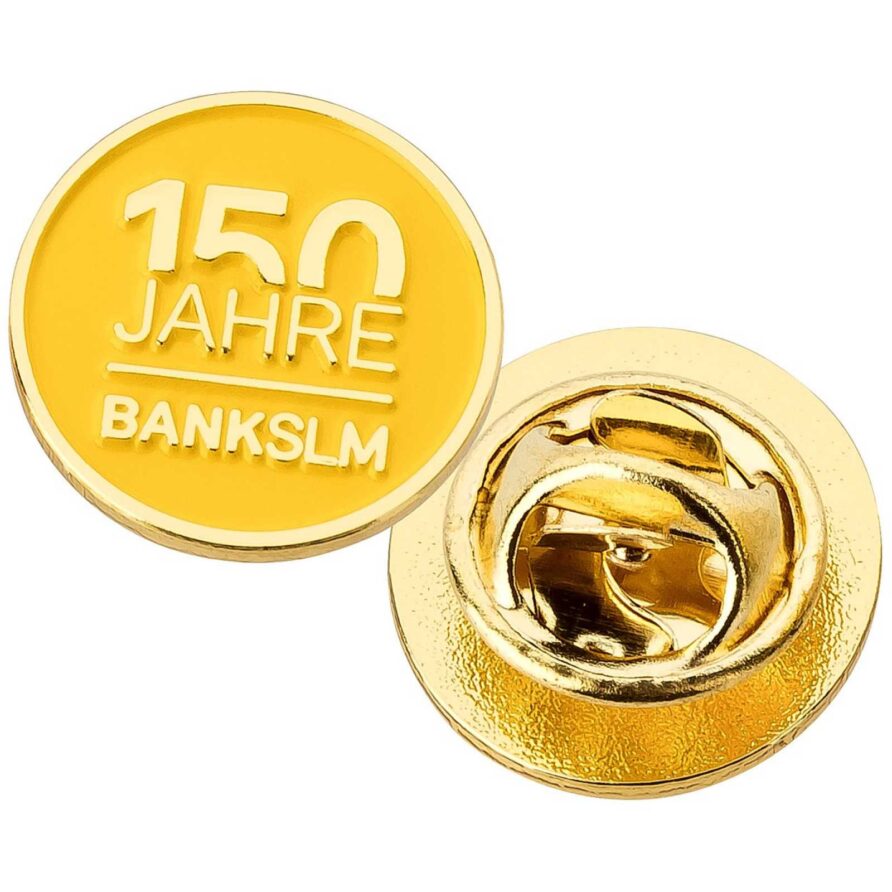 Metallpins