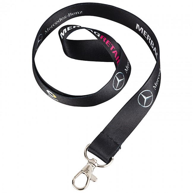 Polyester Lanyard Sublimation