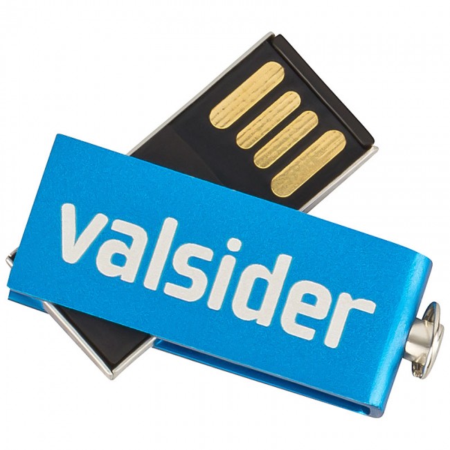 Mini USB Twist 8GB