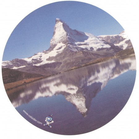 Textil Mousepad rund