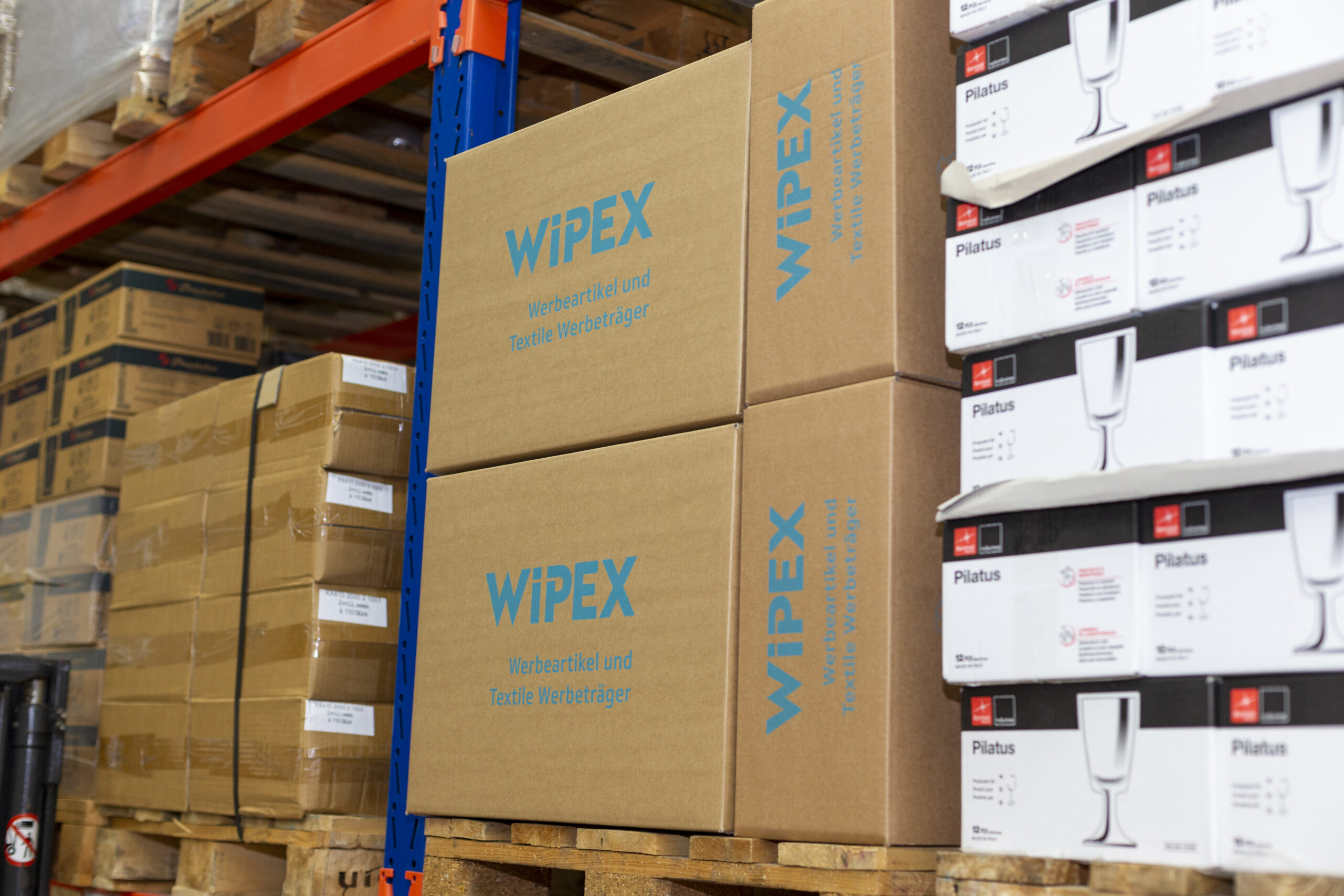 Über Wipex - WIPEX Werbemittel AG aus Schaffhausen, Schweiz