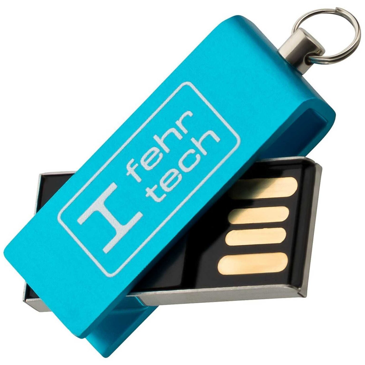 Günstig USB Stick bedrucken lassen - mit WIPEX Werbeartikel