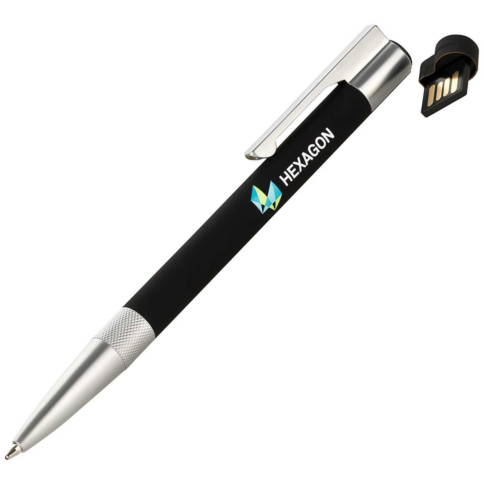 Kugelschreiber mit USB
