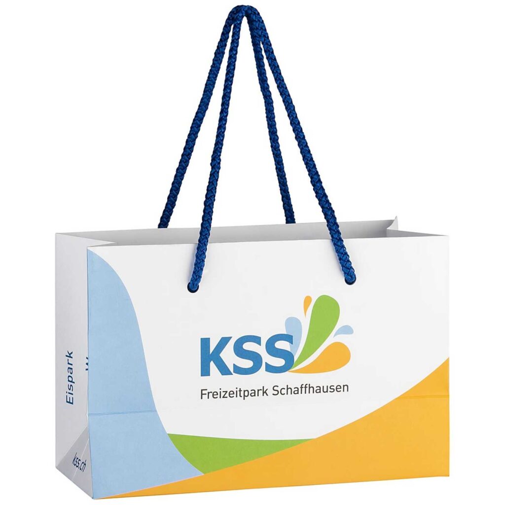 Papiertasche